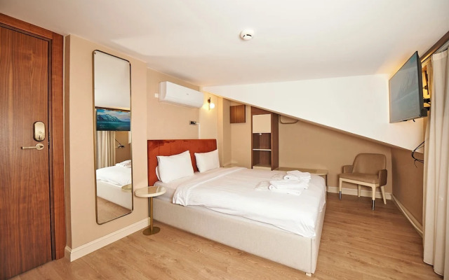 Saratoga Hotel Sultanahmet