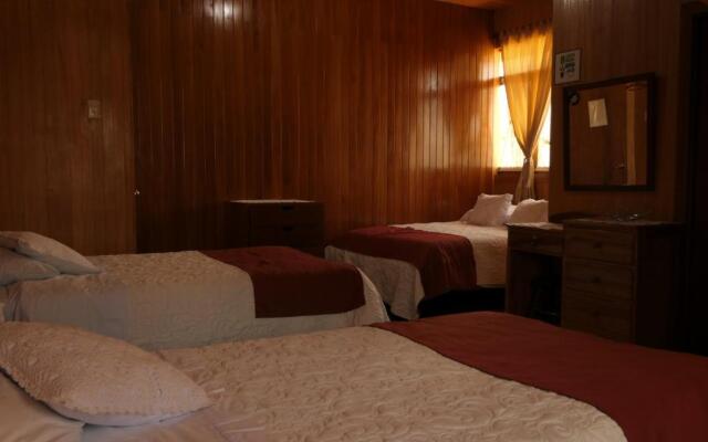Albergue Turistico Böttger