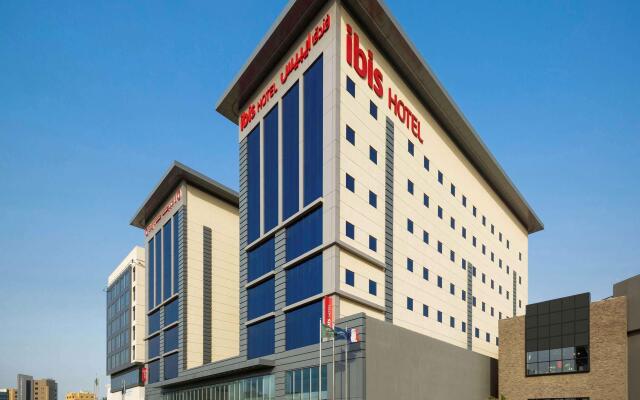 ibis Jeddah Malik Road