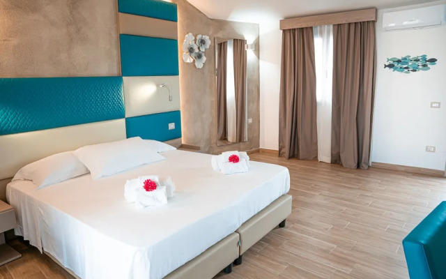 AQUA SARDINIA Boutique Hotel