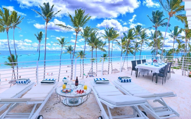 Stunning Ocean View Condo in Punta Cana