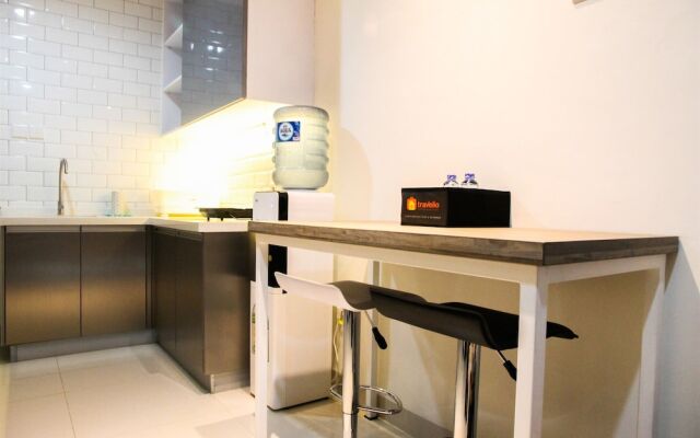 Prime Location 1BR Brooklyn Alam Sutera Apartment near IKEA