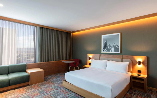 Hilton Garden Inn Guadalajara Airport