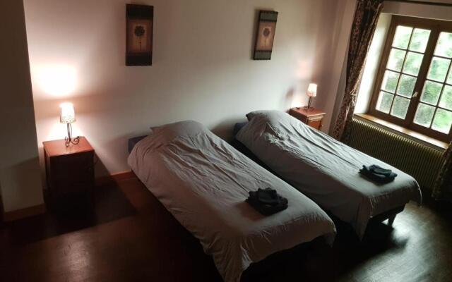 Bed en breakfast le Chateau