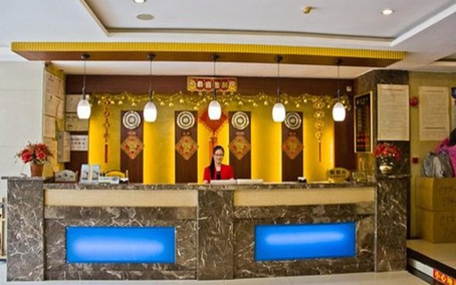 Guangzhou Xidiwan Hotel