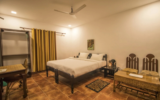 Krishna Jungle Lodge Kanha By Beyond Stay