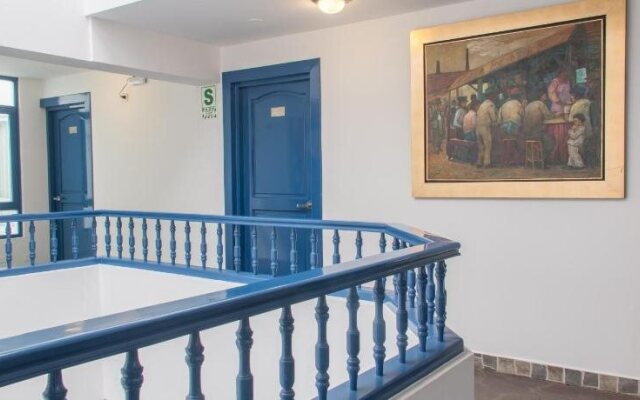 Wayqey Hotel
