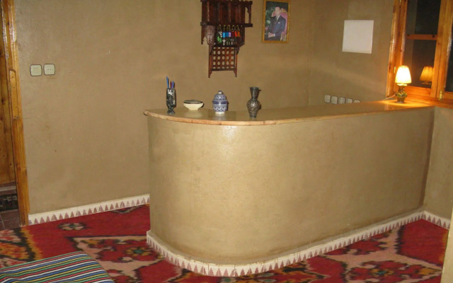 Gîte Dans la Palmeraie