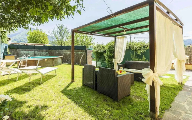 Camaiore House With Pool Versilia