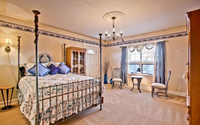 Ghost Lake Manor House