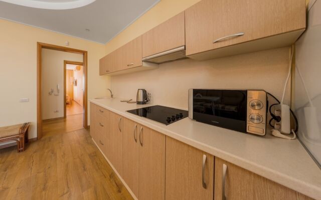 InnHome Apartments on Vorovskogo 36b