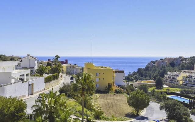 Apartment - 2 Bedrooms with Pool, WiFi and Sea views - 105025