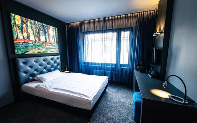 Hotel Der Blaue Reiter Design- & Tagungshotel