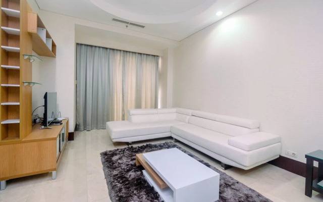 Great Location 2Br Pearl Garden Apartment