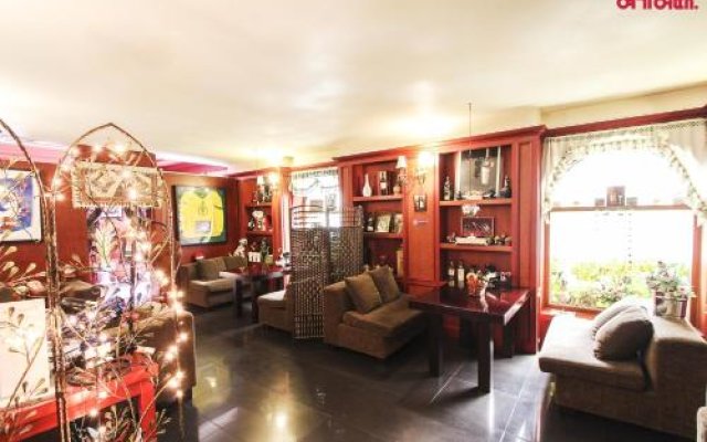 A well watered Garden