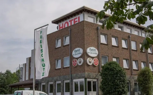 Hotel Am Freischuetz