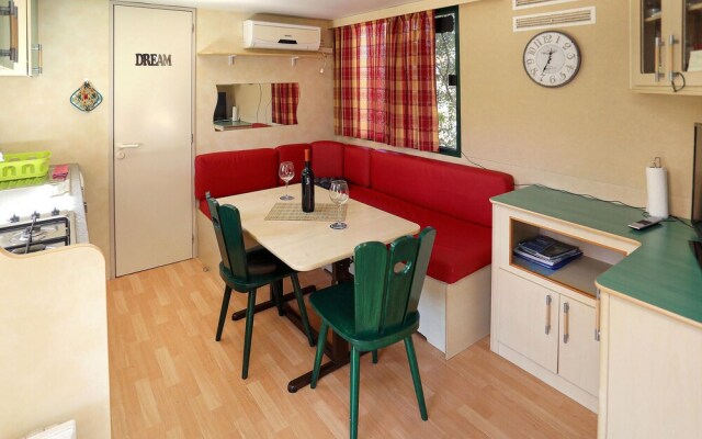 Stunning Caravan in Trogir With 2 Bedrooms and Wifi