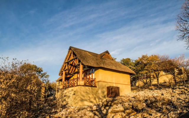 Epacha Game Lodge & Spa