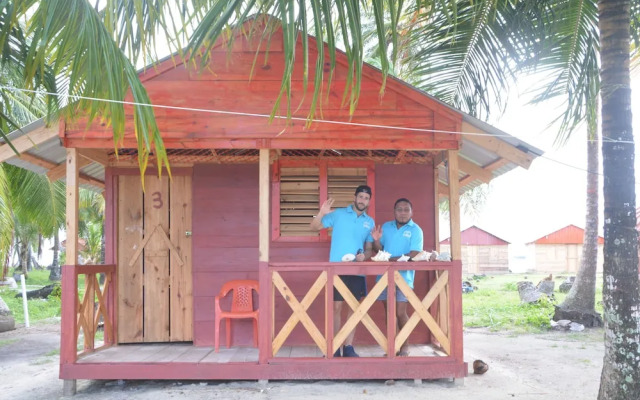 Enjoy San Blas Diablo Island