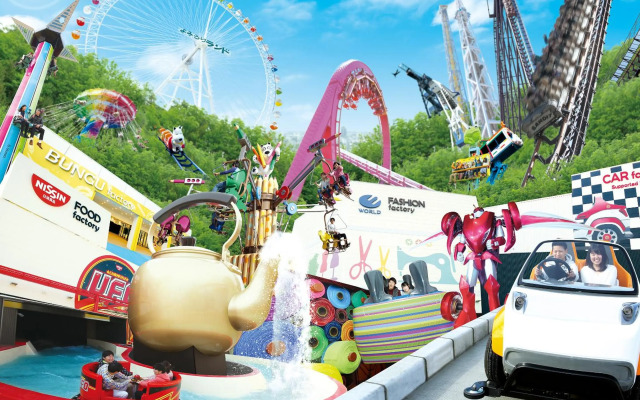 Keio Plaza Hotel Hachioji
