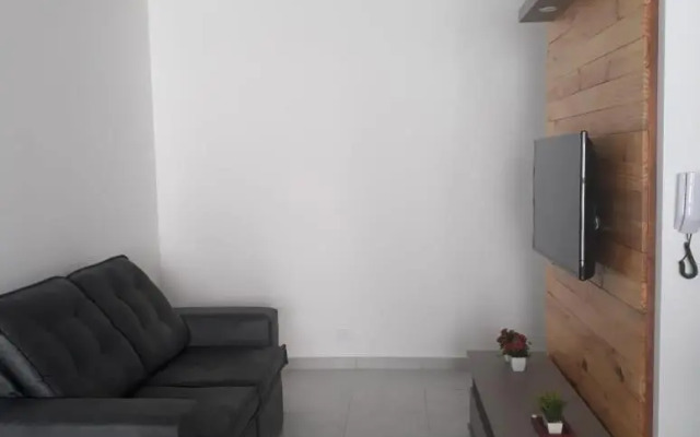 Lindo apartamento completo em Ubatuba