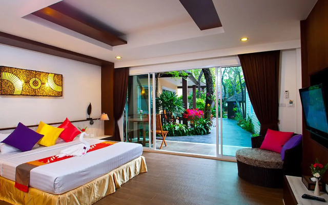 Lomtalay Chalet Resort