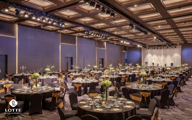 LOTTE Hotel Yangon