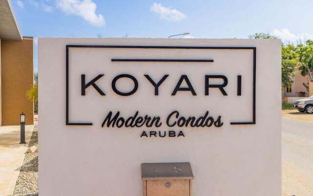 Koyari Modern Condos 3 w Private Roof Deck