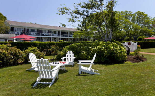 The Seaglass Inn & Spa