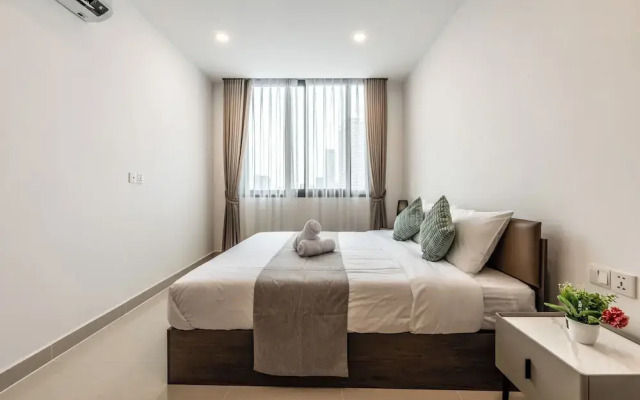 MekongView 6 Residence Sky Pool