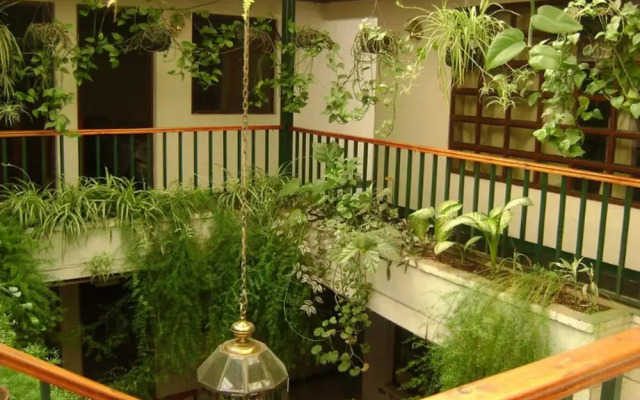 Hotel Los Olivos Quetzaltenango
