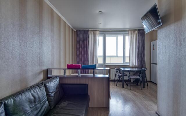 Апартаменты на улице 2-я Юго-Западная 39