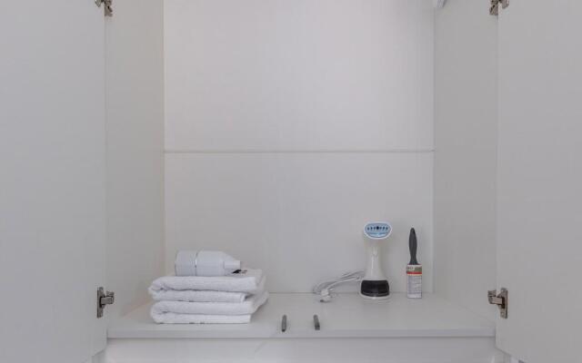 Апартаменты на Лесном проспекте