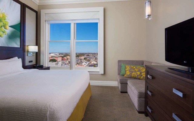 Courtyard by Marriott New Orleans French Quarter/Iberville