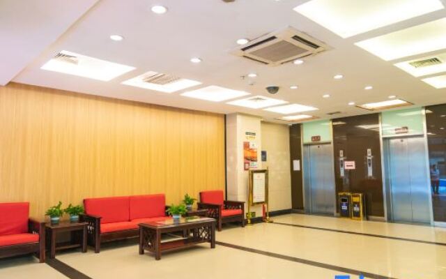 Best Home Inn (Xi'an Xiaozhai Giant Wild Goose Pagoda History Museum)