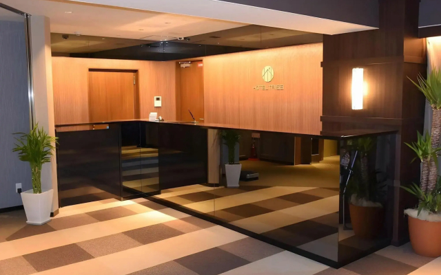Hotel Taisei Nakanoshima