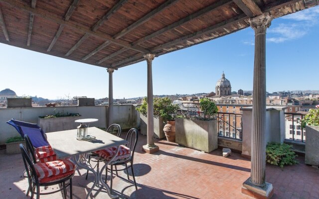 Apartments in Piazza Navona