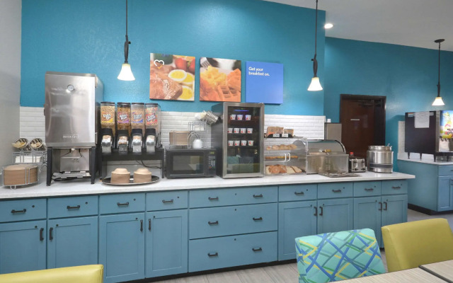 Brookstone Lodge near Biltmore Village, Ascend Hotel Collection by Choice Hotels International