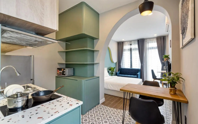 Apartment4vip- HO HAO HON
