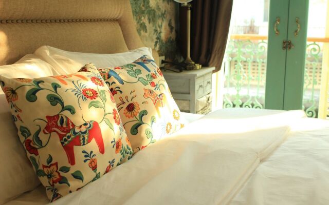 Si Phum Heritage Boutique Bed & Breakfast