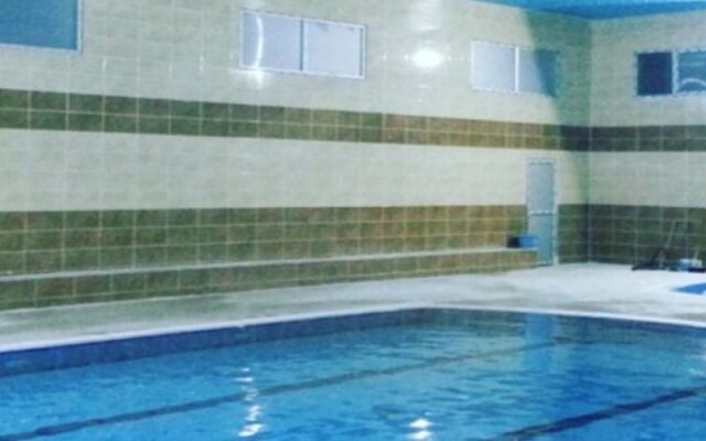 Karaali Kpalicalari ve Otel Tesisleri