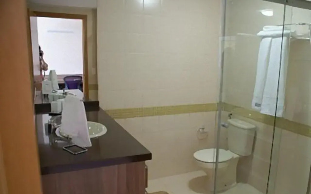 Duplex Apto Setor Hoteleiro Norte