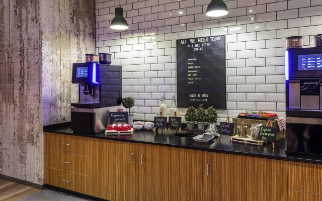 Novotel Edinburgh Centre