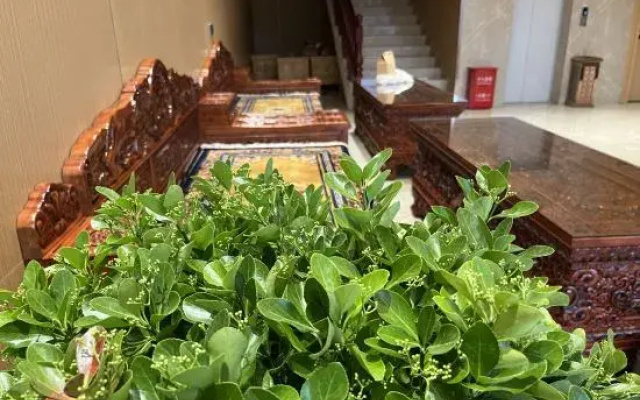 Luhuo Danxia Hotel