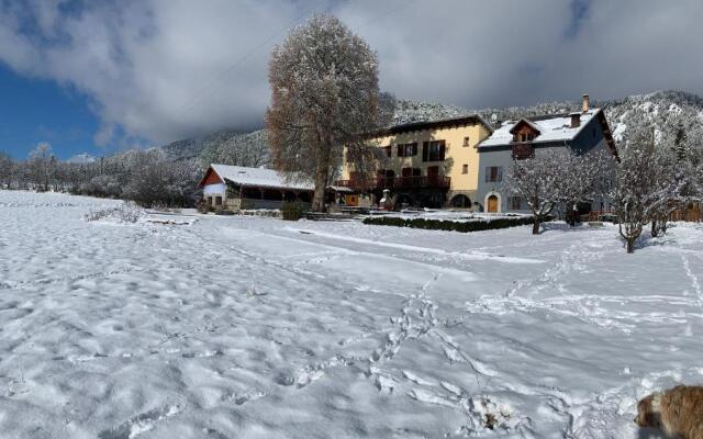 L'Escale en Ubaye