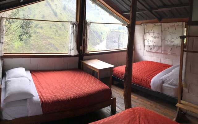 Hostal Backpackers Balcones