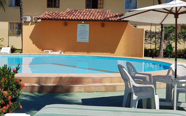 Golden Village Taperapuã - Apto 527