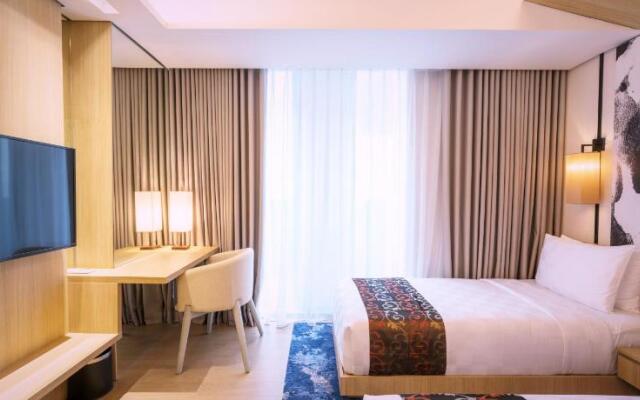 Louis Kienne Hotel & Service Apartment