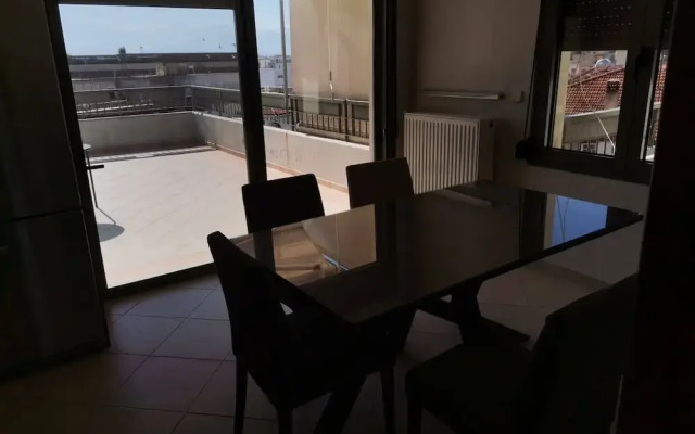 Penthouse at Trikala Town