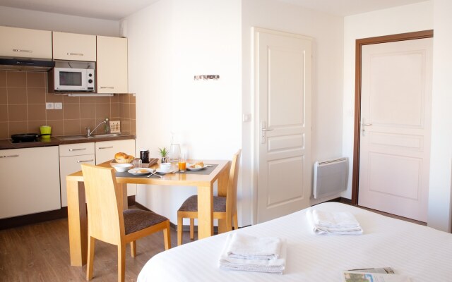 Comfort Aparthotel Mutzig Portes d'Alsace